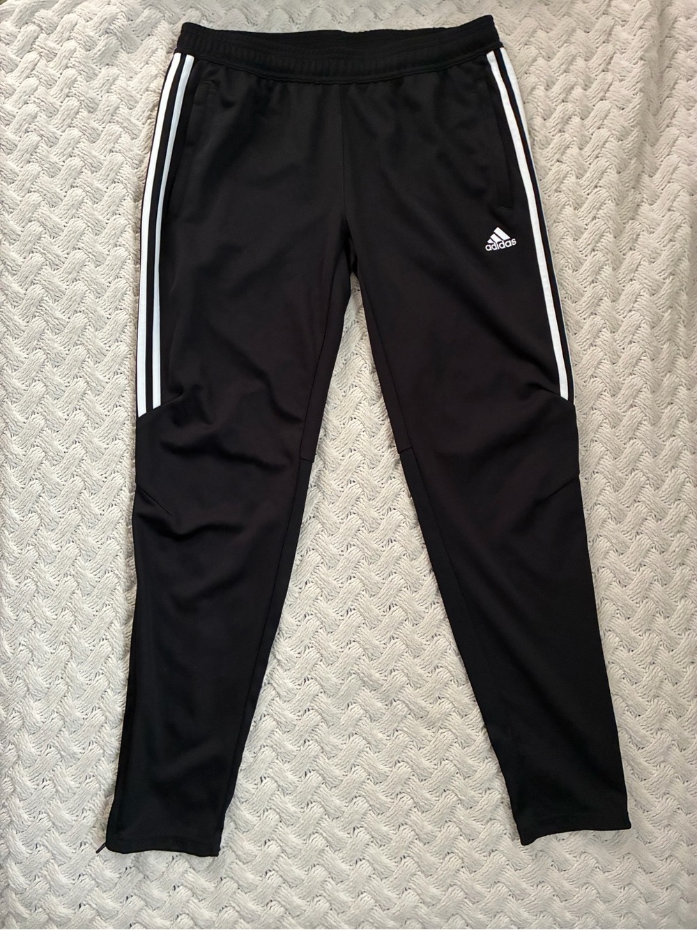 Adidas Tiro 17 Climacool Training Pants- Women Large- Y2k